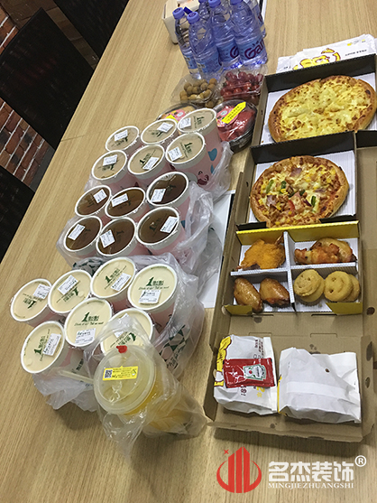 是什么樣的裝修設(shè)計(jì)公司能讓材料商準(zhǔn)備下午茶的？