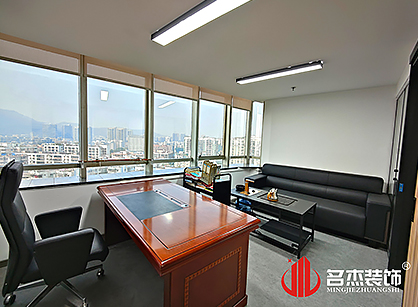 廣州穗科建設(shè)管理辦公室裝修項(xiàng)目圓滿(mǎn)完工！